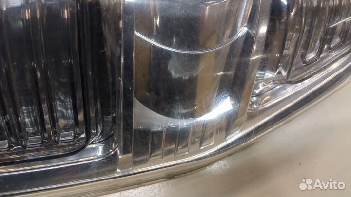 Фонарь (задний) правый Mitsubishi Pajero