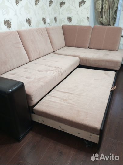 Диван, Угловой диван