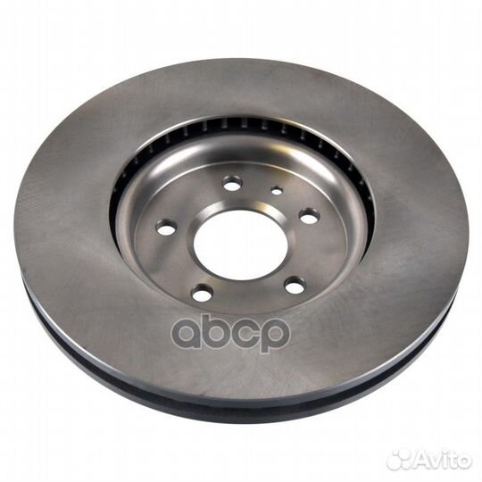 Тормозной диск 40939210 Swag