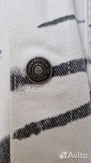 Джинсовая рубашка для мальчика sela