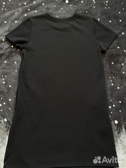 Платье-футболка