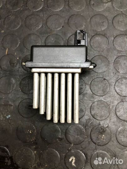 Резистор печки Audi A6 C5