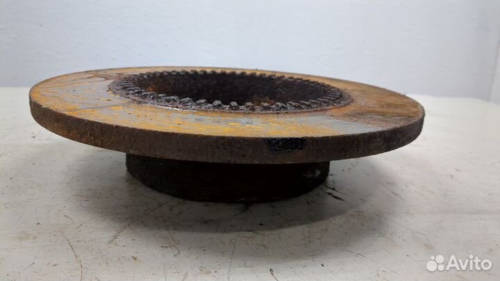 Диск тормозной задний Iveco Daily 4