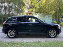 Audi Q5 2.0 AMT, 2014, 312 000 км, с пробегом, цена 1 650 000 руб.