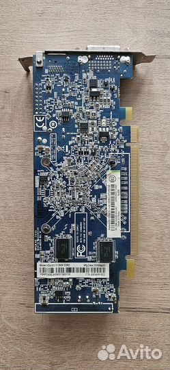 Видеокарта radeon HD 4350
