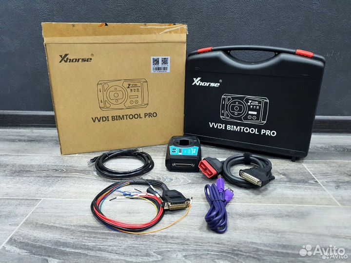 Xhorse vvdi BimTool PRO