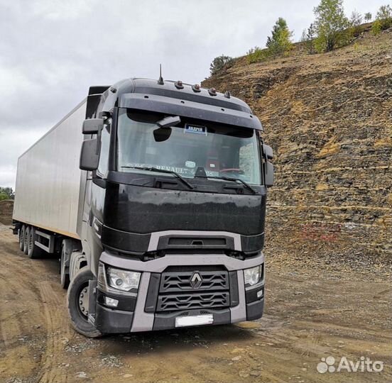 Грузоперевозки по России фура