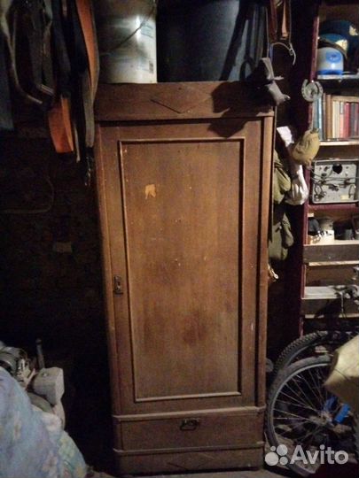 Ретро Мебель Шкаф Прялка Зеркала