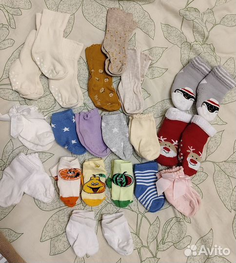 Детское белье