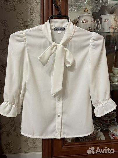 Блузка детская