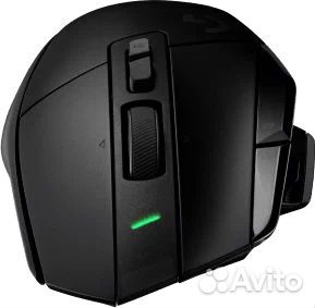 Logitech G G502 X Lightspeed, черный