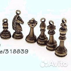 Панно Подкова удачи для шахматистов