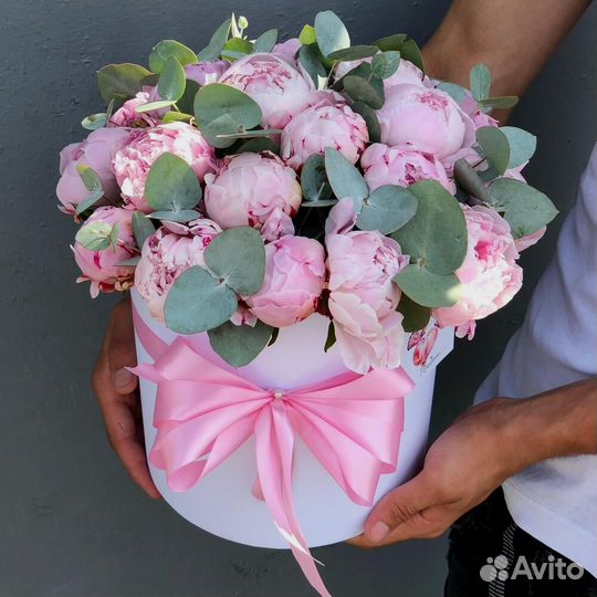 Пионы 7, 15, 25,51,71,101,151,201