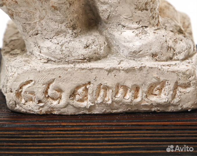 Керамическая фигура 