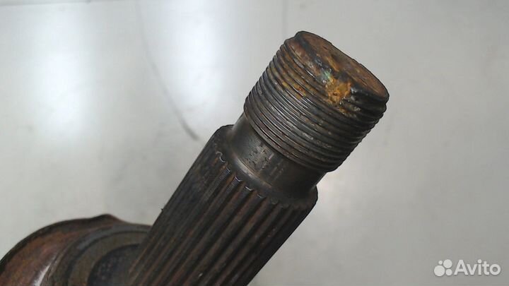 Полуось Mercedes Viano, 2008