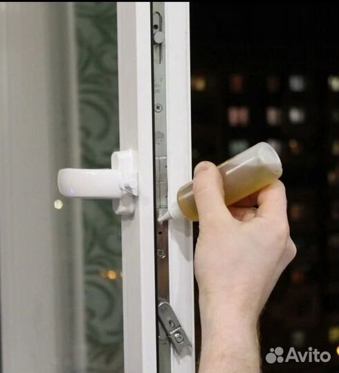 Ремонт пластиковых окон Фурнитура Частник