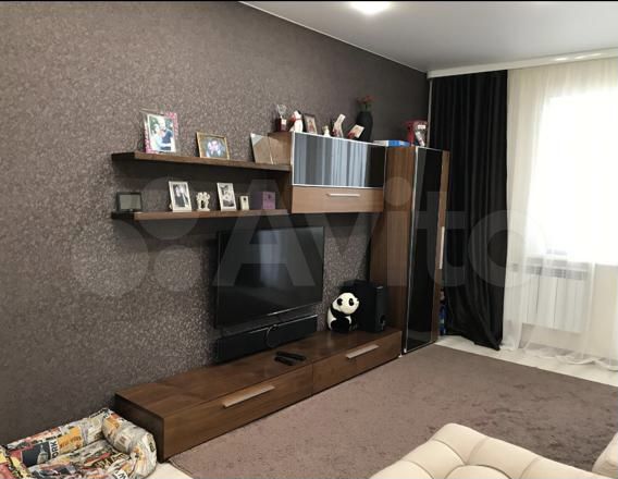 1-к. квартира, 43,2 м², 16/16 эт.