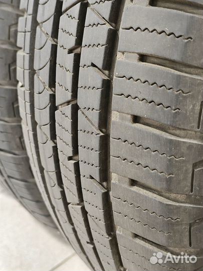 Continental CrossContact LX 215/65 R16