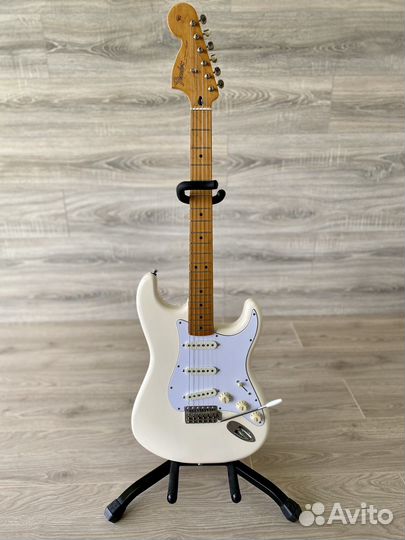 Fender Jimi Hendrix Stratocaster электрогитара