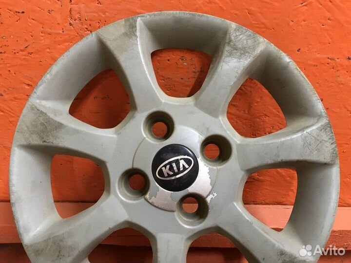 1 шт. Колпаки Kia 15 диаметр