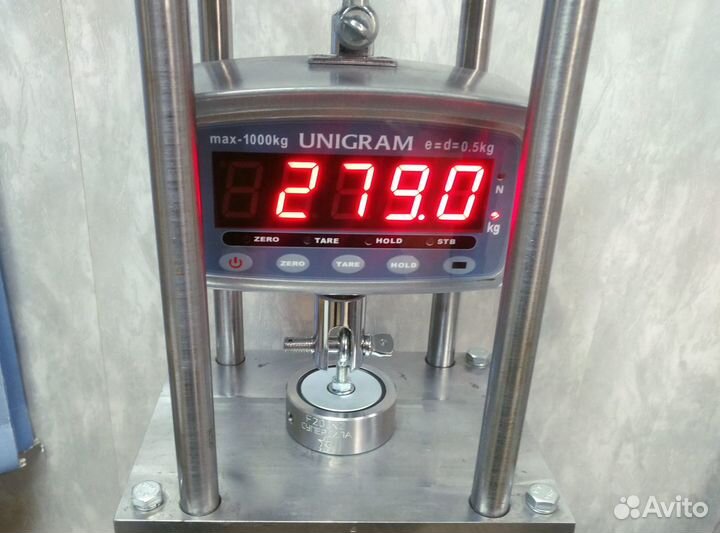 Поисковый магнит Суперсила с веревкой 6-30 м