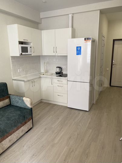 Квартира-студия, 27 м², 3/4 эт.