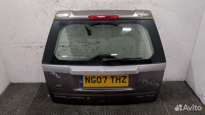 Двигатель стеклоочистителя задний Land Rover Freel