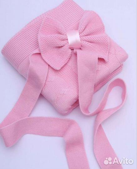 Детский пледик