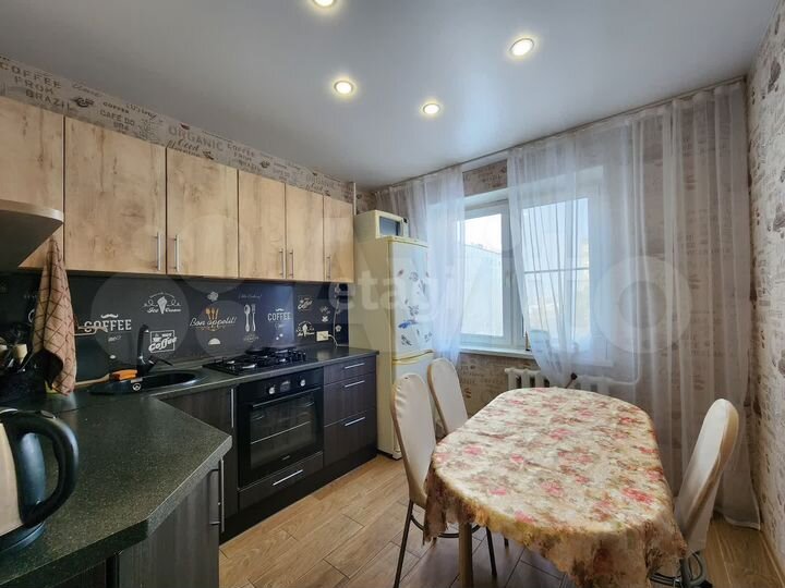 3-к. квартира, 63,1 м², 5/9 эт.