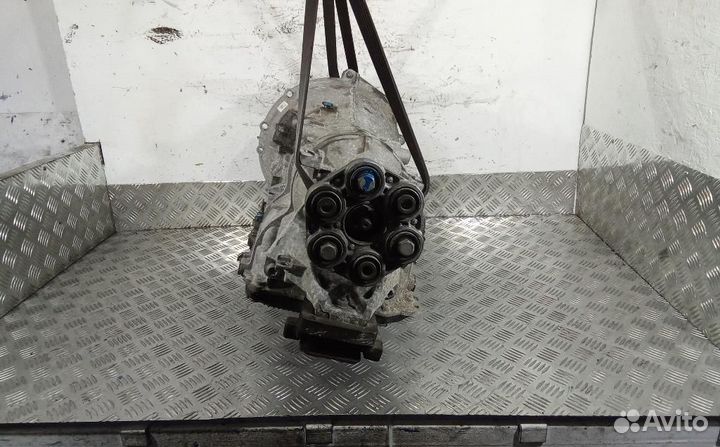 Акпп/вариатор/робот BMW 5-Series