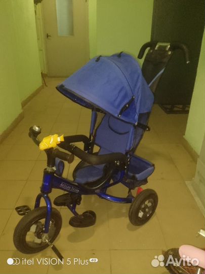 Детский велосипед