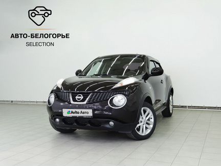 Nissan Juke 1.6 CVT, 2013, 130 000 км