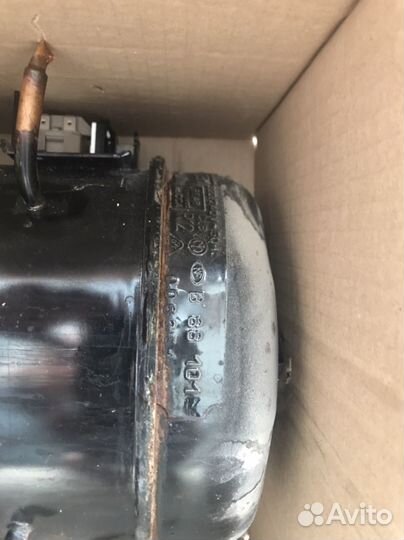 Компрессор на холодильник stinol 101