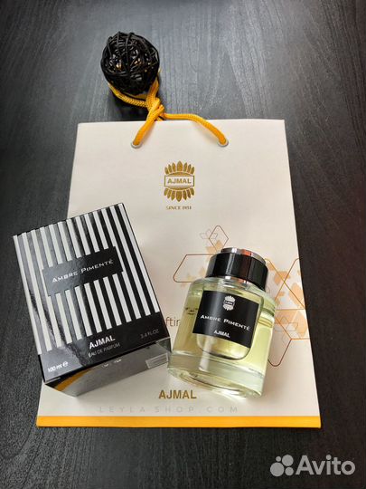 Мужские духи Ajmal