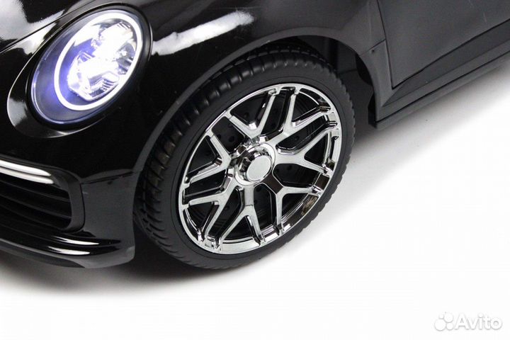 Электромобиль Porsche Panamera F333FF Black