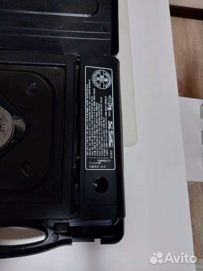 Газовая плита портативная