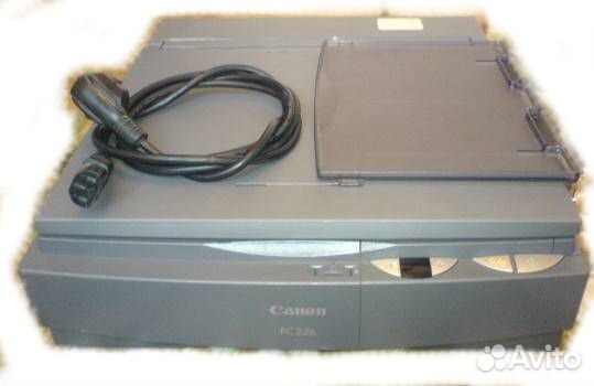 Лазерный копировальный аппарат