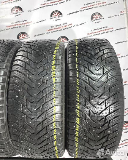 Nokian Tyres Hakkapeliitta 8 SUV 265/60 R18 117V
