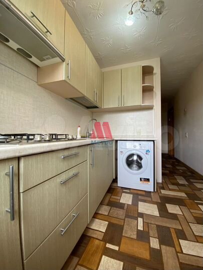 1-к. квартира, 32,5 м², 4/9 эт.