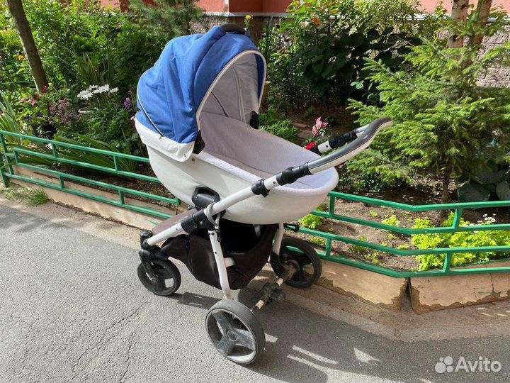 Коляска tutis 2 в 1
