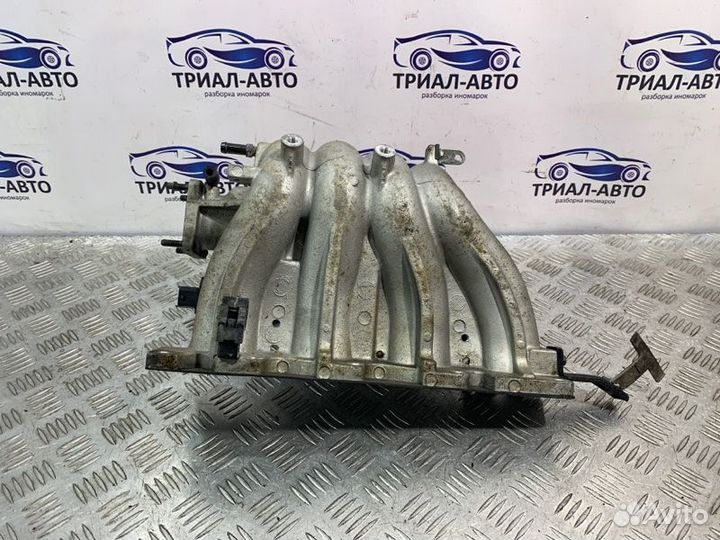 Коллектор впускной Hyundai Tucson 1 G4GC 2005