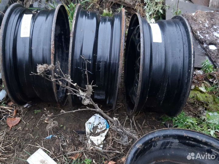 Диски r15 5x105