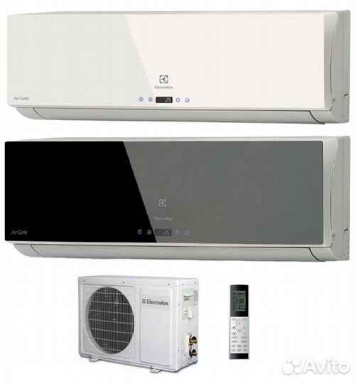 Кондиционеры ballu и electrolux