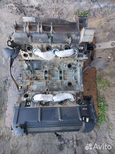 Двигатель Renault Laguna 1 (1993 - 2001) 3.0 Z7X G