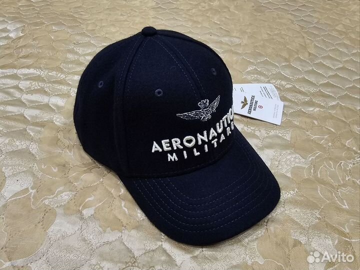 Бейсболка мужская Aeronautica militare