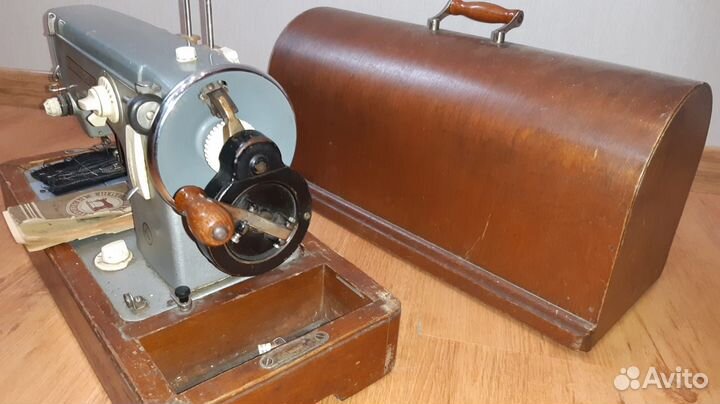 Подольская швейная машинка