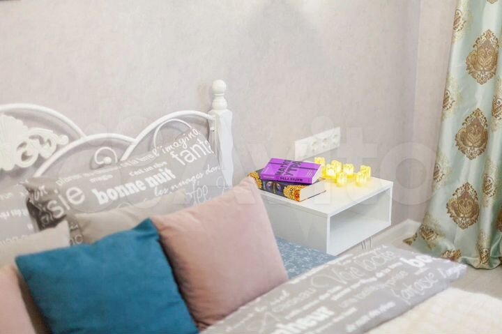 1-к. квартира, 36 м², 7/10 эт.