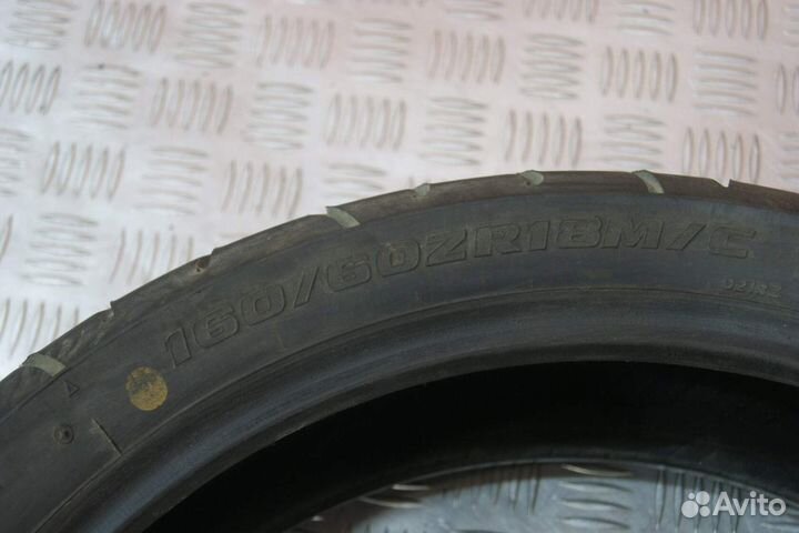 Шина 160/60-18 Bridgestone