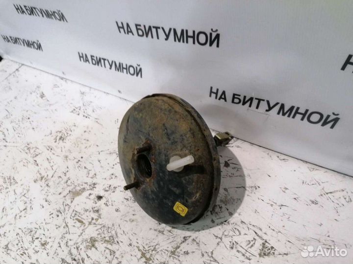 Вакуумный усилитель тормозов Lifan Smily