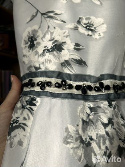 Платье для девочки 120-130